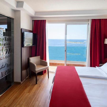 Europe Playa Marina - Adults Only Hotel Illetas Luaran gambar