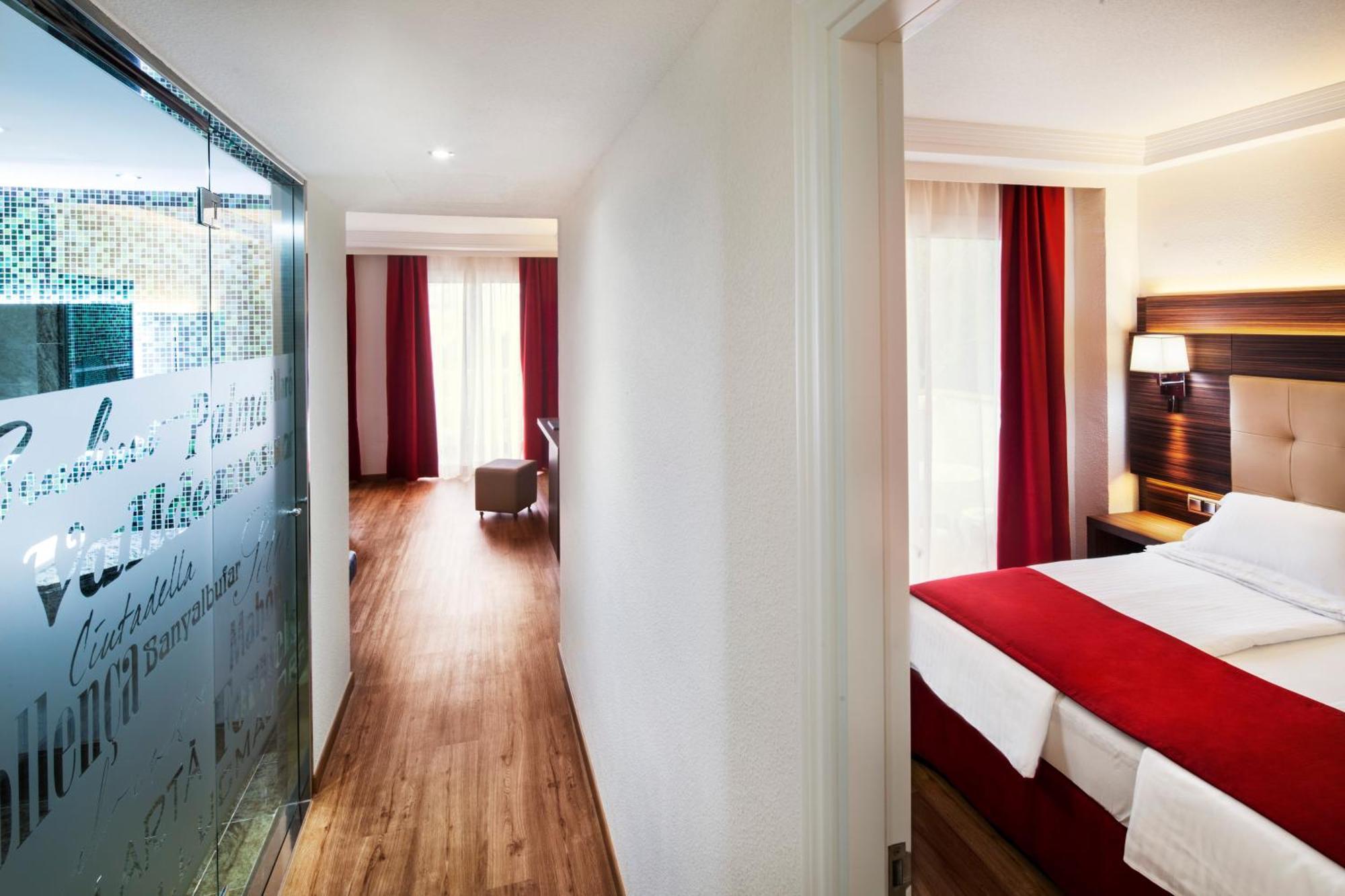 Europe Playa Marina - Adults Only Hotel Illetas Luaran gambar