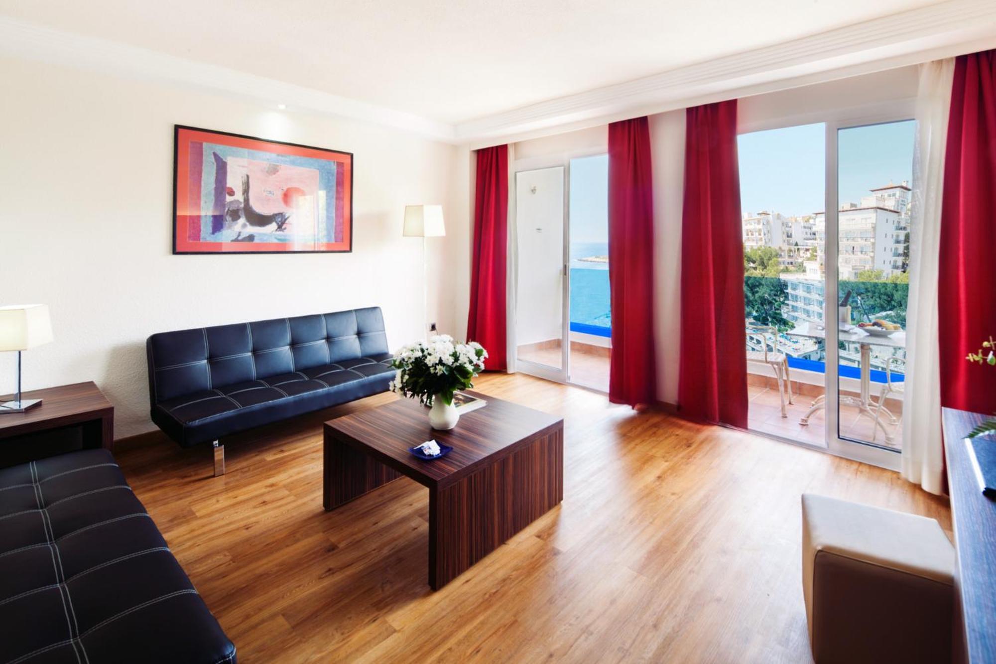 Europe Playa Marina - Adults Only Hotel Illetas Luaran gambar