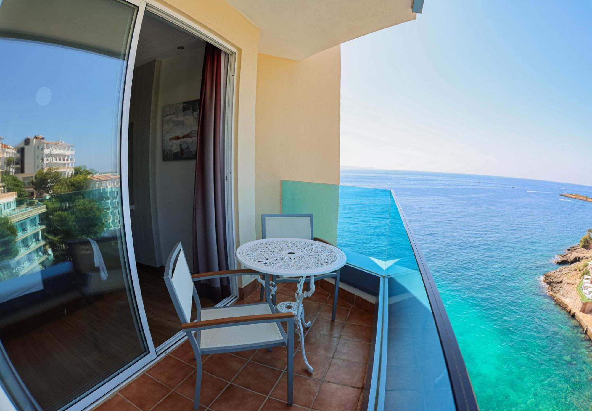 Europe Playa Marina - Adults Only Hotel Illetas Luaran gambar