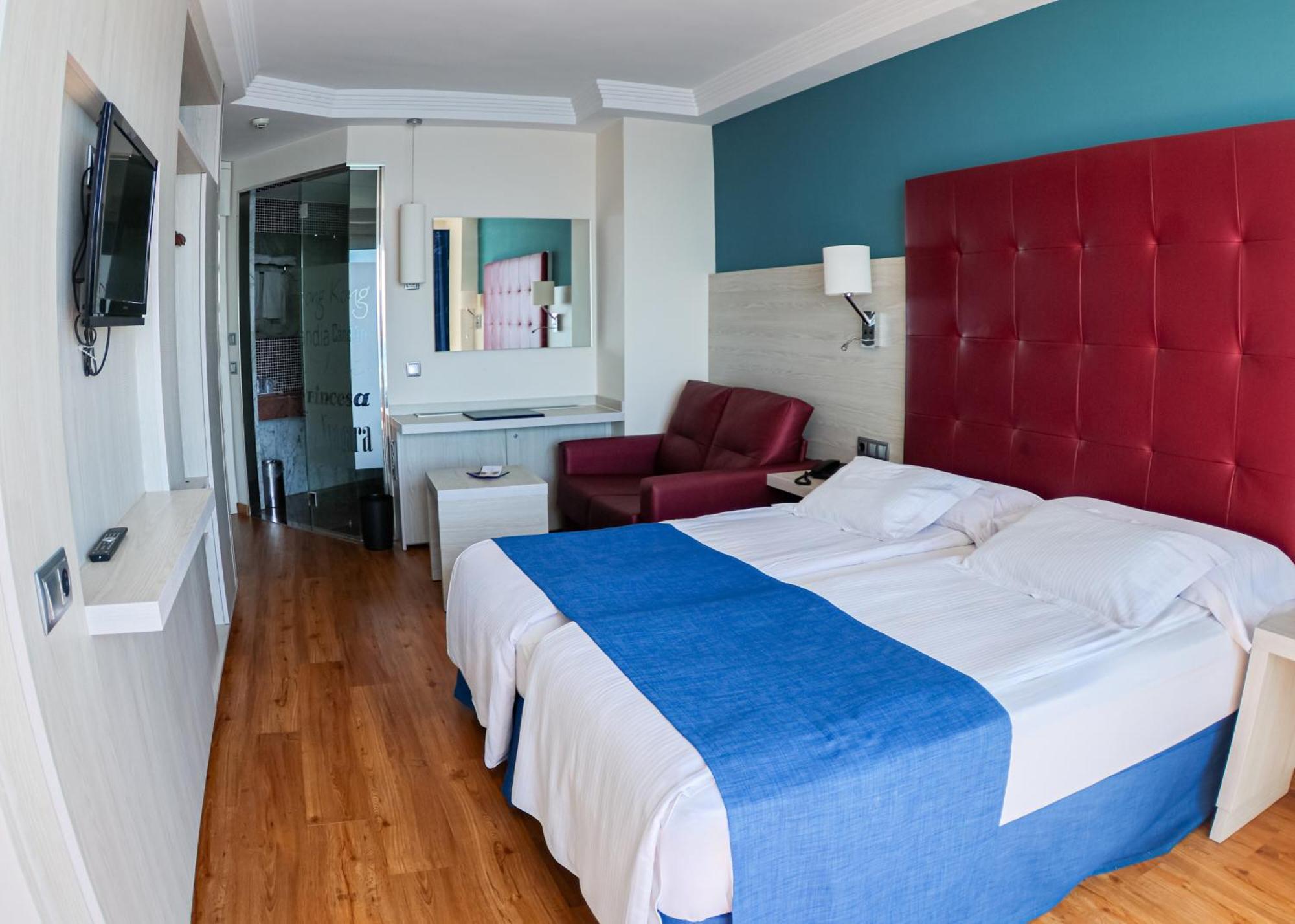 Europe Playa Marina - Adults Only Hotel Illetas Luaran gambar