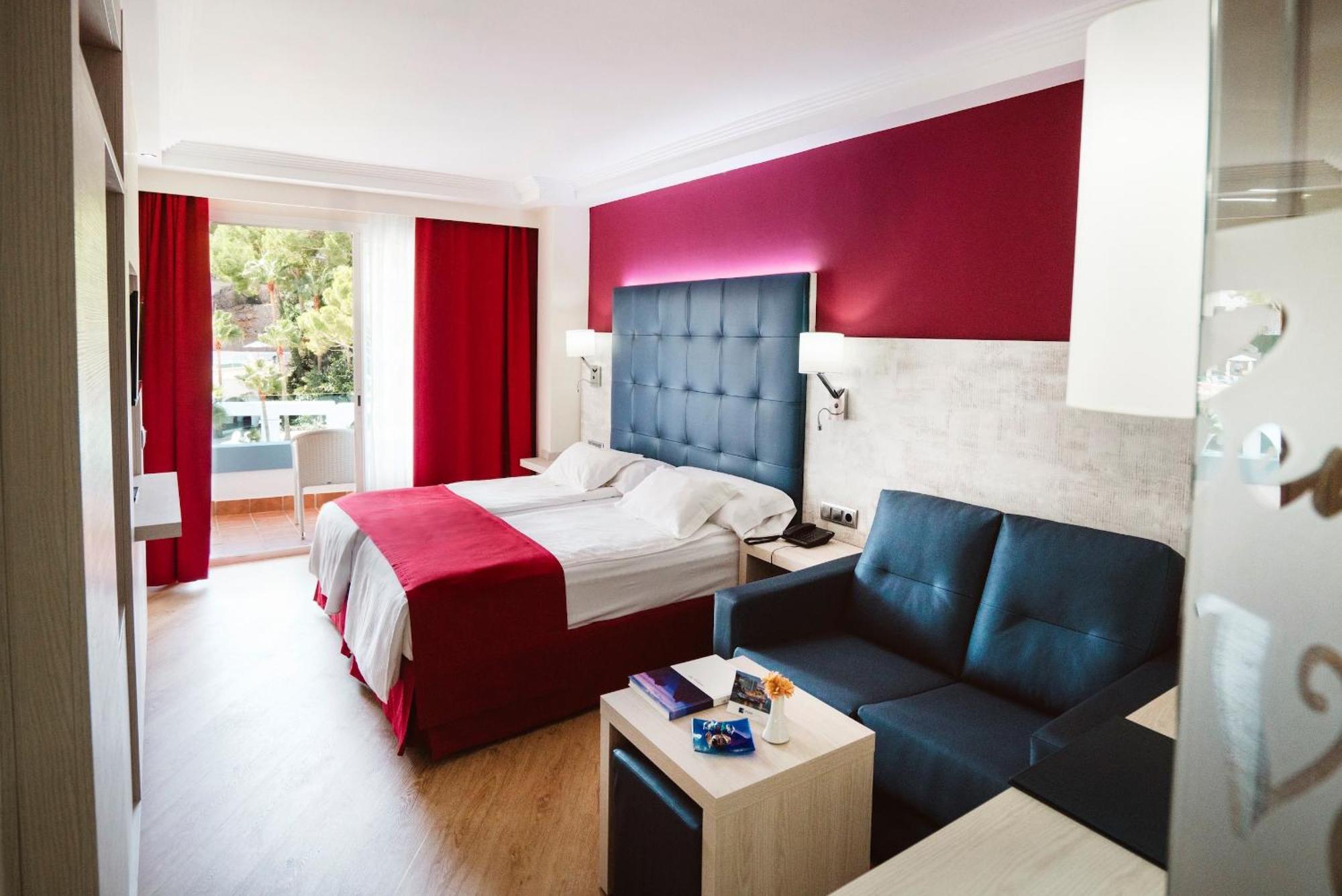 Europe Playa Marina - Adults Only Hotel Illetas Luaran gambar