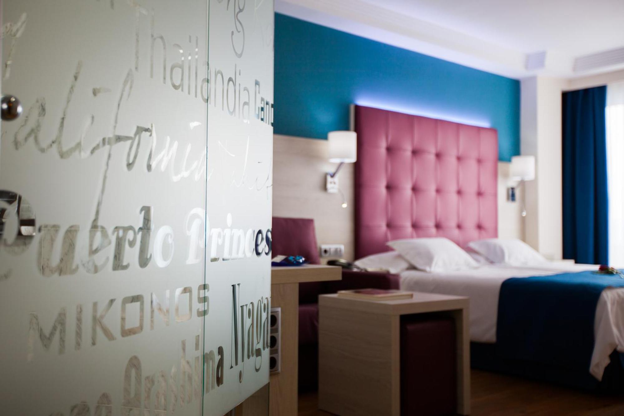 Europe Playa Marina - Adults Only Hotel Illetas Luaran gambar