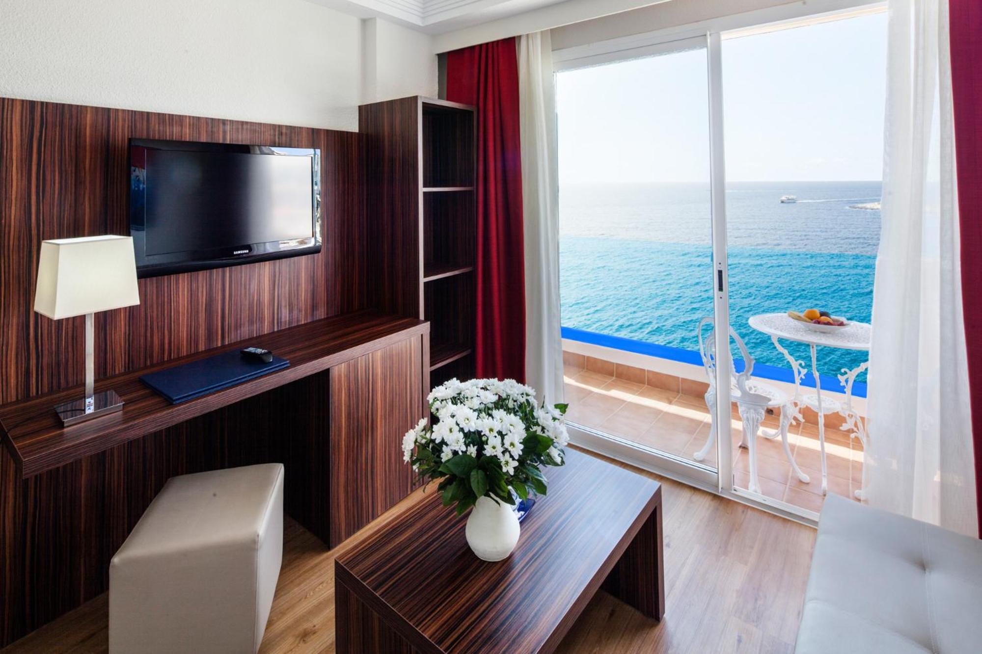 Europe Playa Marina - Adults Only Hotel Illetas Luaran gambar