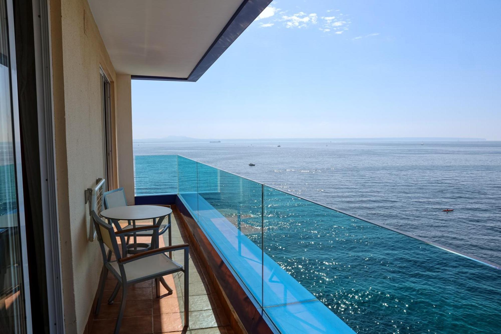 Europe Playa Marina - Adults Only Hotel Illetas Luaran gambar